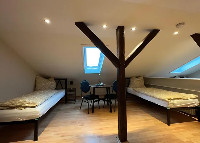 Ferienwohnung Aspelohe - Apartment 1