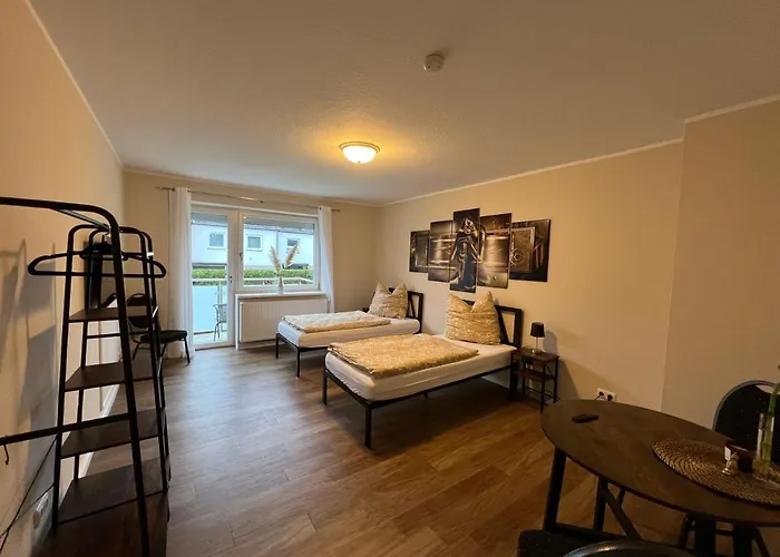 Ferienwohnung Aspelohe - Apartment 1