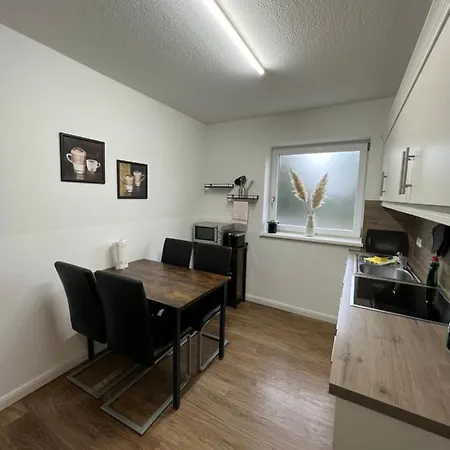 Ferienwohnung Aspelohe - Apartment 1 Norderstedt Exterior foto