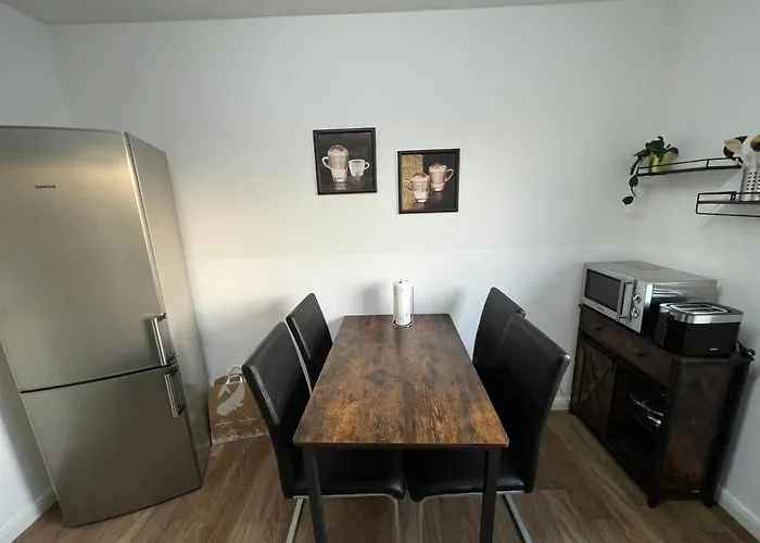 Ferienwohnung Aspelohe - Apartment 1